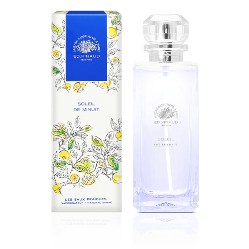 Les Eaux Fraiches Parfumees 180ml - Soleil De Minuit